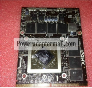 2GB Nvidia HD6990M MXM VGA card for alienware M18X 0RDRGR RDRGR